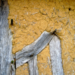 Mur en Torchis